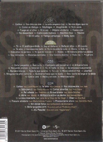 SERGIO DALMA - 30 ANIVERSARIO 1989-2019 - Imagen 3