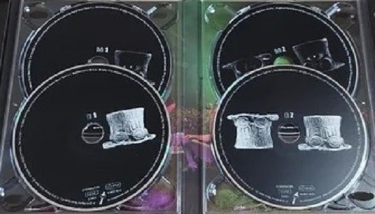 LOVE OF LESBIAN - EL GRAN TRUCO FINAL - GIRA HALLEY 2016-17 - Imagen 2