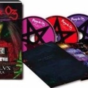 MAGO DE OZ - DIABULUS IN OPERA