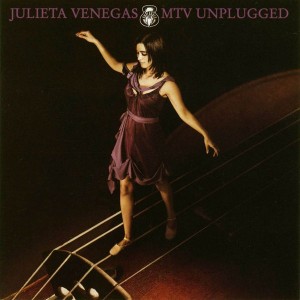 JULIETA VENEGAS  MTV UNPLUGGED