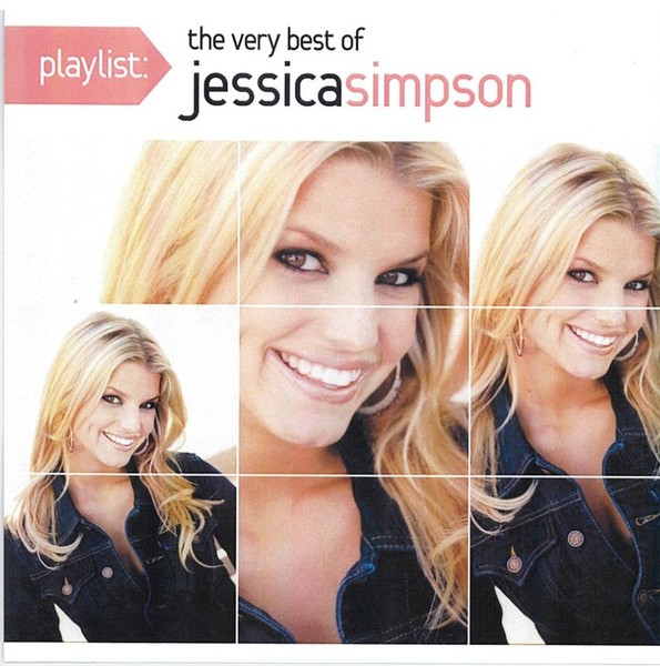 JESSICA SIMPSON - PLAYLIST - THE VERY BEST OF JESSICA SMPSON