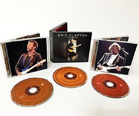 ERIC CLAPTON - FOREVER MAN