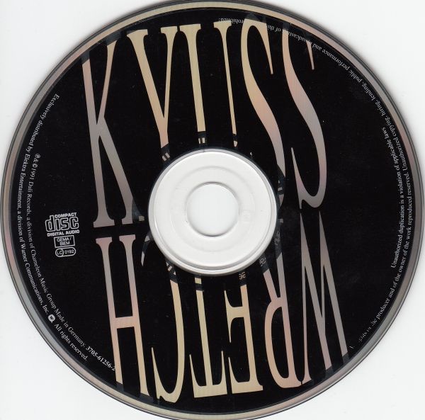 KYUSS - WRETCH - Imagen 2