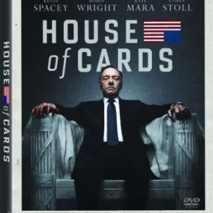 HOUSE OF CARDS - 1 SEASON
