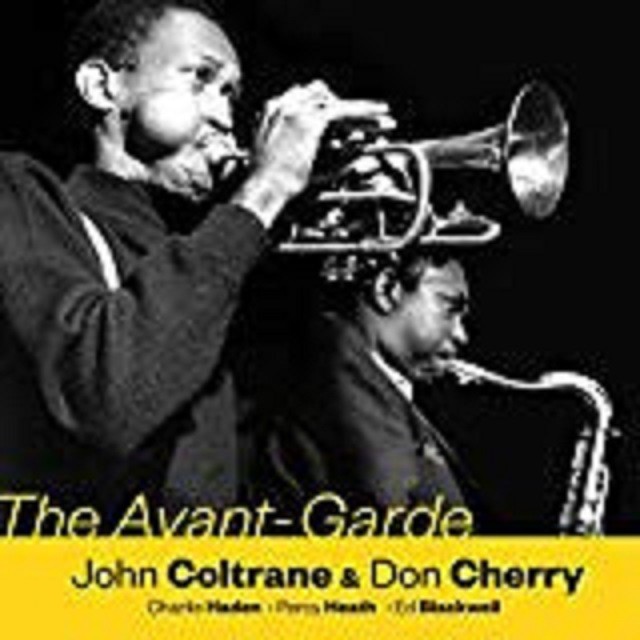 JOHN COLTRANE & DON CHERRY - THE AVANT-GARDE