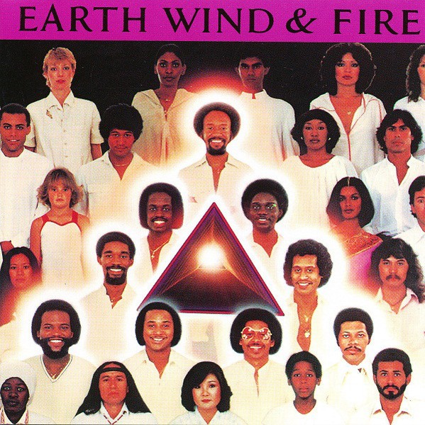 EARTH WIND & FIRE - FACES