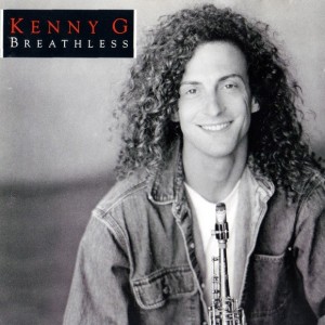 KENNY G - BREATHLESS