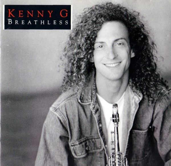 KENNY G - BREATHLESS