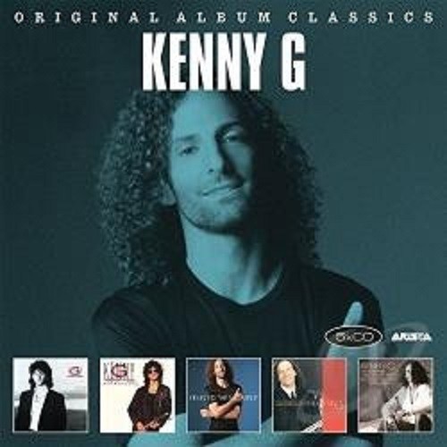 KENNY G - ORIGINAL ALBUM CLASSICS