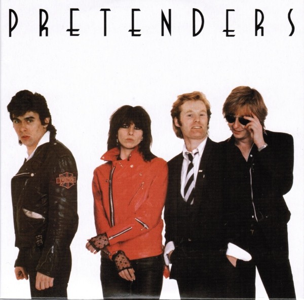 PRETENDERS - ORIGINAL ALBUMS SERIES - Imagen 3