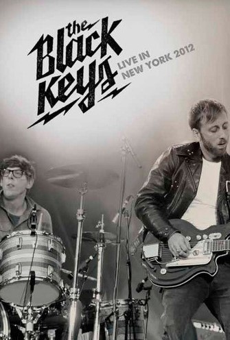 THE BLACK KEYS - LIVE IN NEW YORK 2012