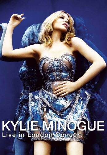 KYLIE MINOGUE - LIVE IN LONDON CONCERT 2011