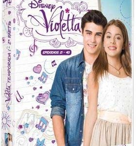 VIOLETTA - 1 SEASON PARTE 2