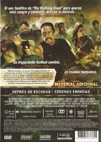 EL REGRESO DE LOS ZOMBIES - Imagen 2