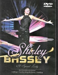 SHIRLEY BASSEY - A SPECIAL LADY