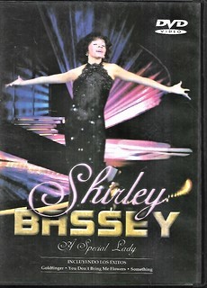 SHIRLEY BASSEY - A SPECIAL LADY