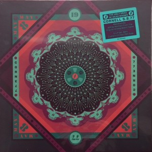GRATEFUL DEAD - CORNELL 5 8 77