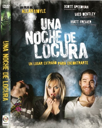 UNA NOCHE DE LOCURA