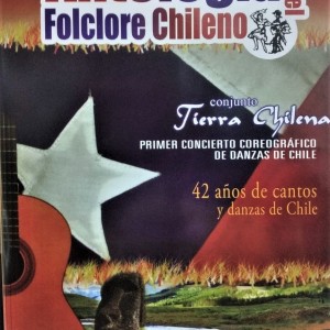 ANTOLOGIA DEL FOLCLORE CHILENO