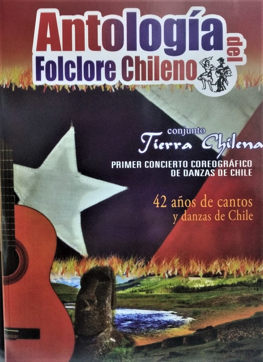 ANTOLOGIA DEL FOLCLORE CHILENO