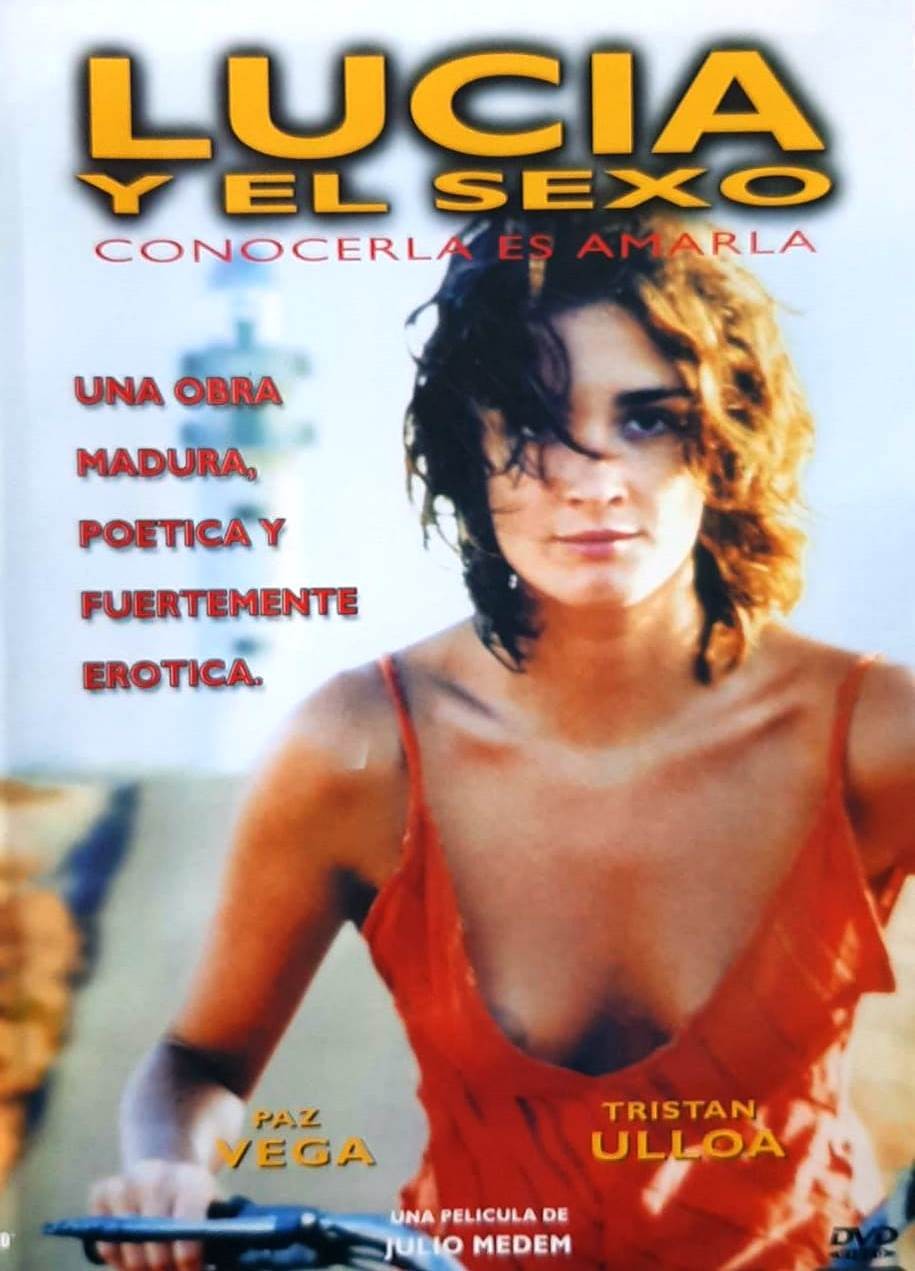 LUCIA Y EL SEXO