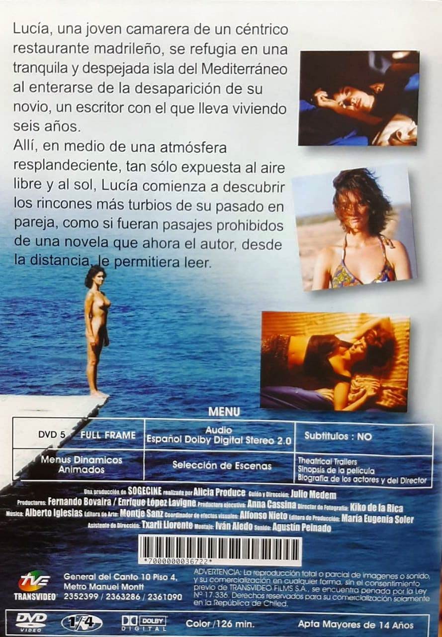 LUCIA Y EL SEXO - Imagen 2