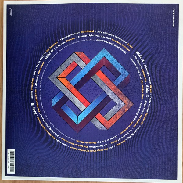 PSYCHODELIC ROCK A TRIP DOWN EXPANSIVE 2 LP - Imagen 2