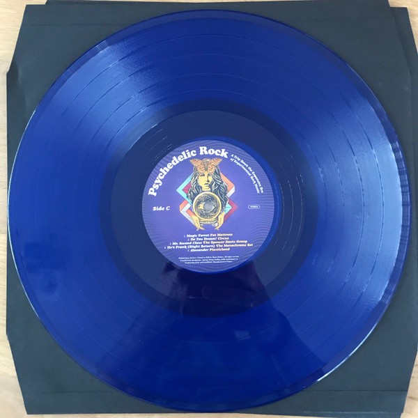 PSYCHODELIC ROCK A TRIP DOWN EXPANSIVE 2 LP - Imagen 4