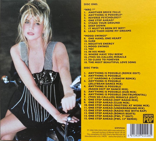 DEBBIE GIBSON - ANYTHING IS POSSIBLE - Imagen 2