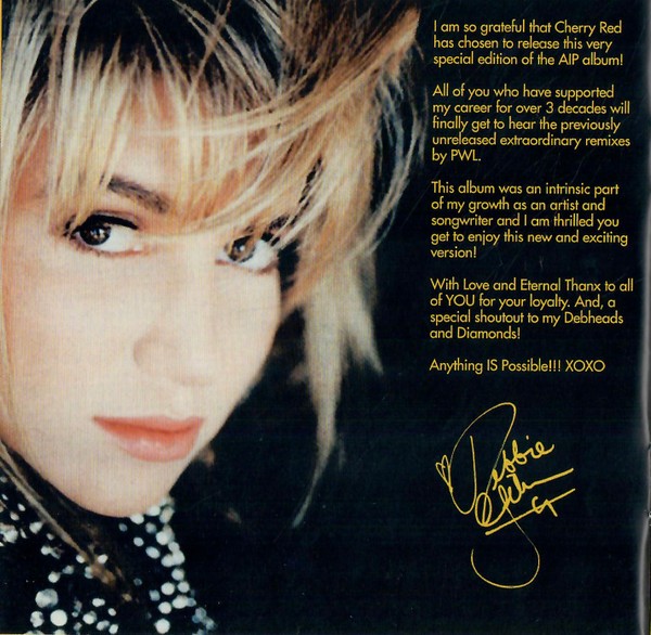 DEBBIE GIBSON - ANYTHING IS POSSIBLE - Imagen 4