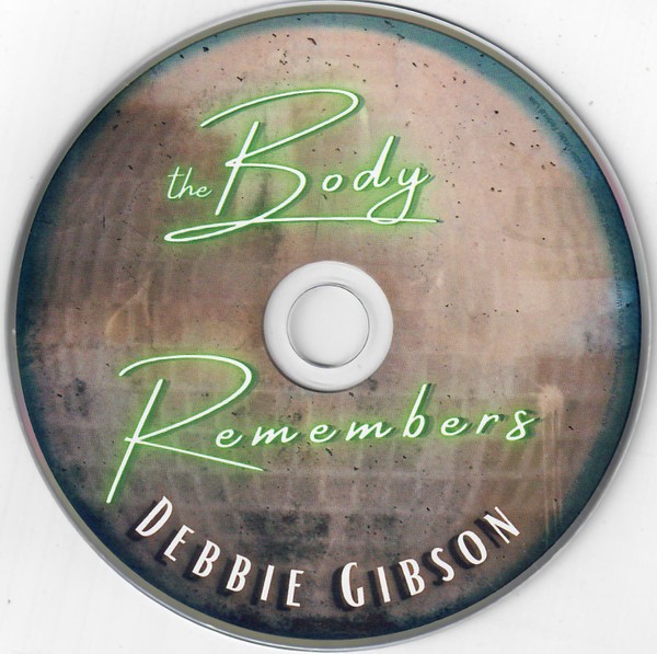 DEBBIE GIBSON - THE BODY REMEMBERS - Imagen 3