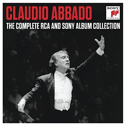 CLAUDIO ABBADO - THE COMPLETE RCA AND SONY ALBUM COLLECTION - Imagen 2