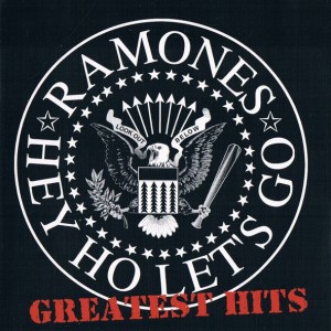 RAMONES - GREATEST HITS