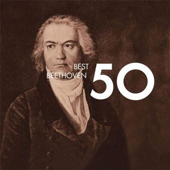 BEETHOVEN - BEST BEETHOVEN 50