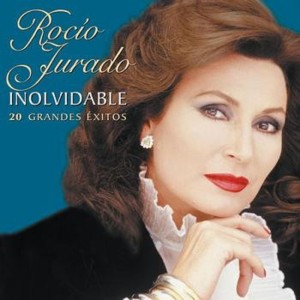 ROCIO JURADO - INOLVIDABLE / 20 GRNDES EXITOS