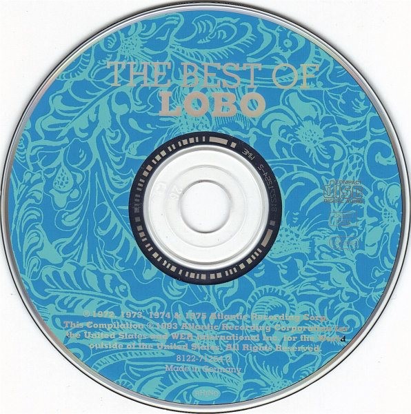 LOBO - THE BEST OF - Imagen 3