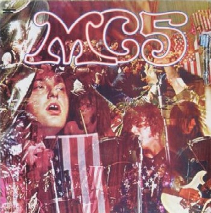 MC5 - KICK OUT THE JAMS