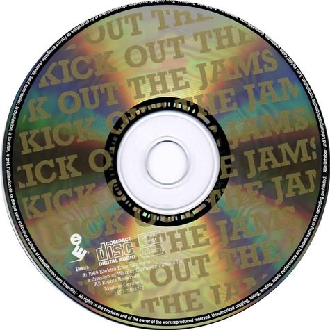 MC5 - KICK OUT THE JAMS - Imagen 2