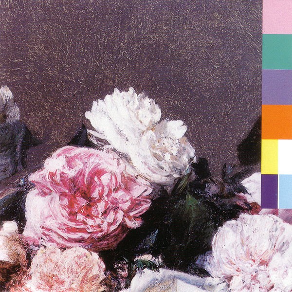 NEW ORDER - POWER CORRUPTION & LIES