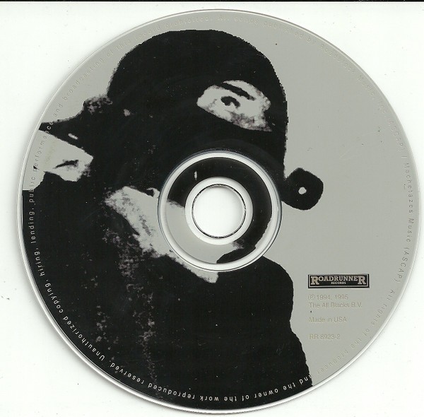 BRUJERIA - RAZA ODIADA - Imagen 3