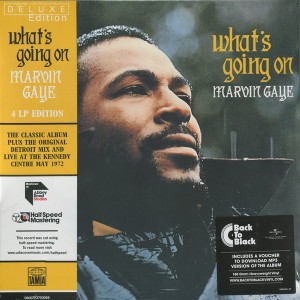 MARVIN GAYE - WHATS GOING ON