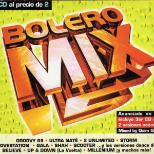 BOLERO MIX  15