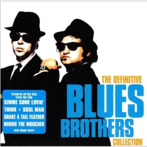 THE BLUES BROTHERS - THE DEFINITIVE BLUES BROTHERS COLLECTION
