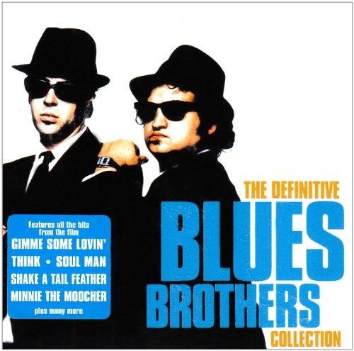 THE BLUES BROTHERS - THE DEFINITIVE BLUES BROTHERS COLLECTION