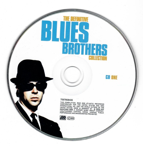 THE BLUES BROTHERS - THE DEFINITIVE BLUES BROTHERS COLLECTION - Imagen 3