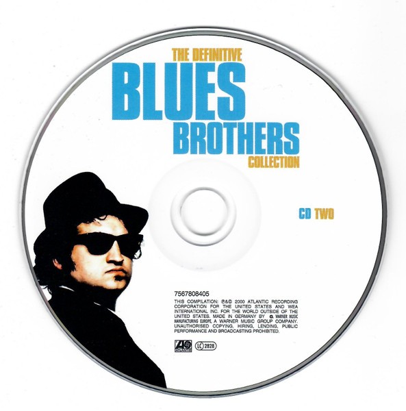THE BLUES BROTHERS - THE DEFINITIVE BLUES BROTHERS COLLECTION - Imagen 4