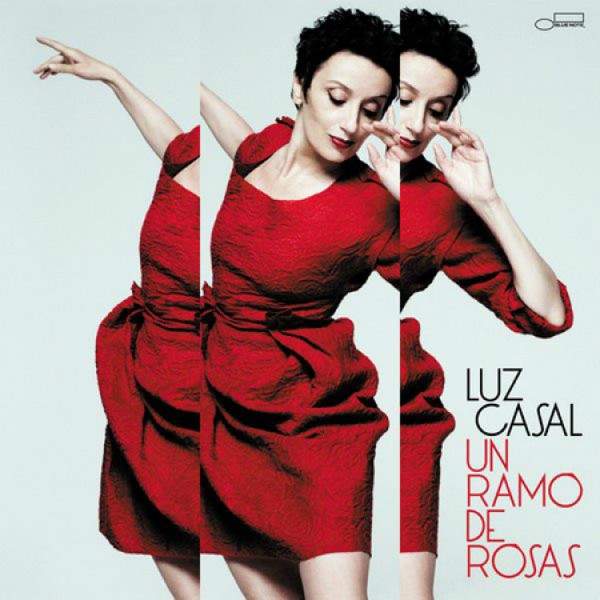 LUZ CASAL - UN RAMO DE ROSAS