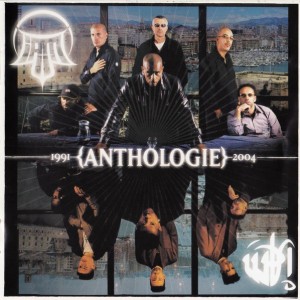 IAM - ANTHOLOGIE 1991-2004