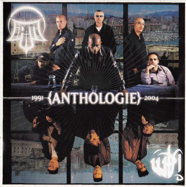 IAM - ANTHOLOGIE 1991-2004