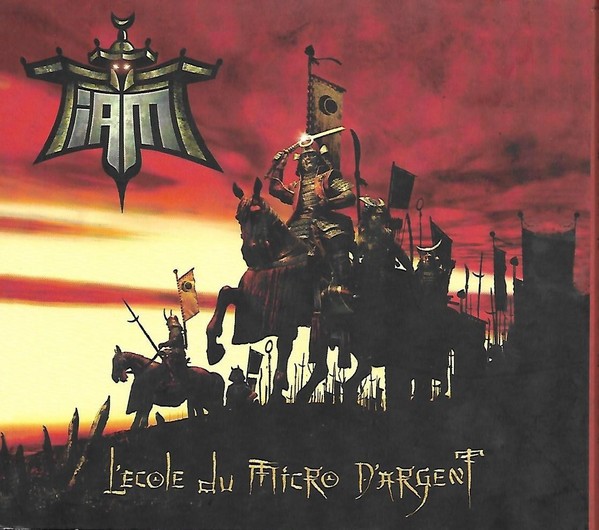IAM - LE COLE DU MICRO DARGENT